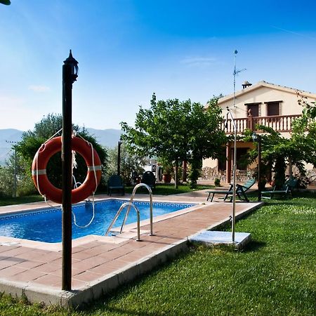 Casas Rurales Cazorla-Alcon Pozo Alcon Ruang foto