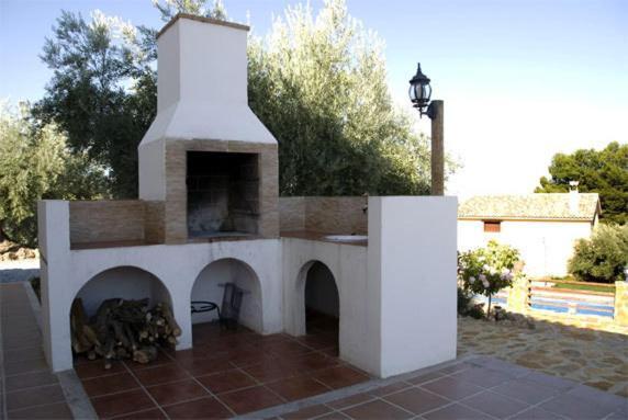 Casas Rurales Cazorla-Alcon Pozo Alcon Bagian luar foto