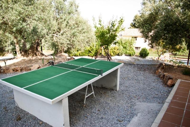 Casas Rurales Cazorla-Alcon Pozo Alcon Ruang foto