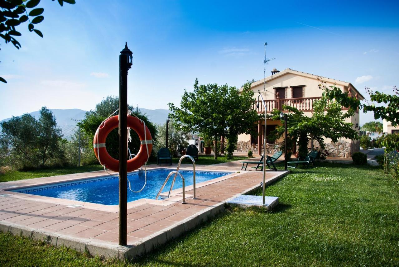 Casas Rurales Cazorla-Alcon Pozo Alcon Ruang foto