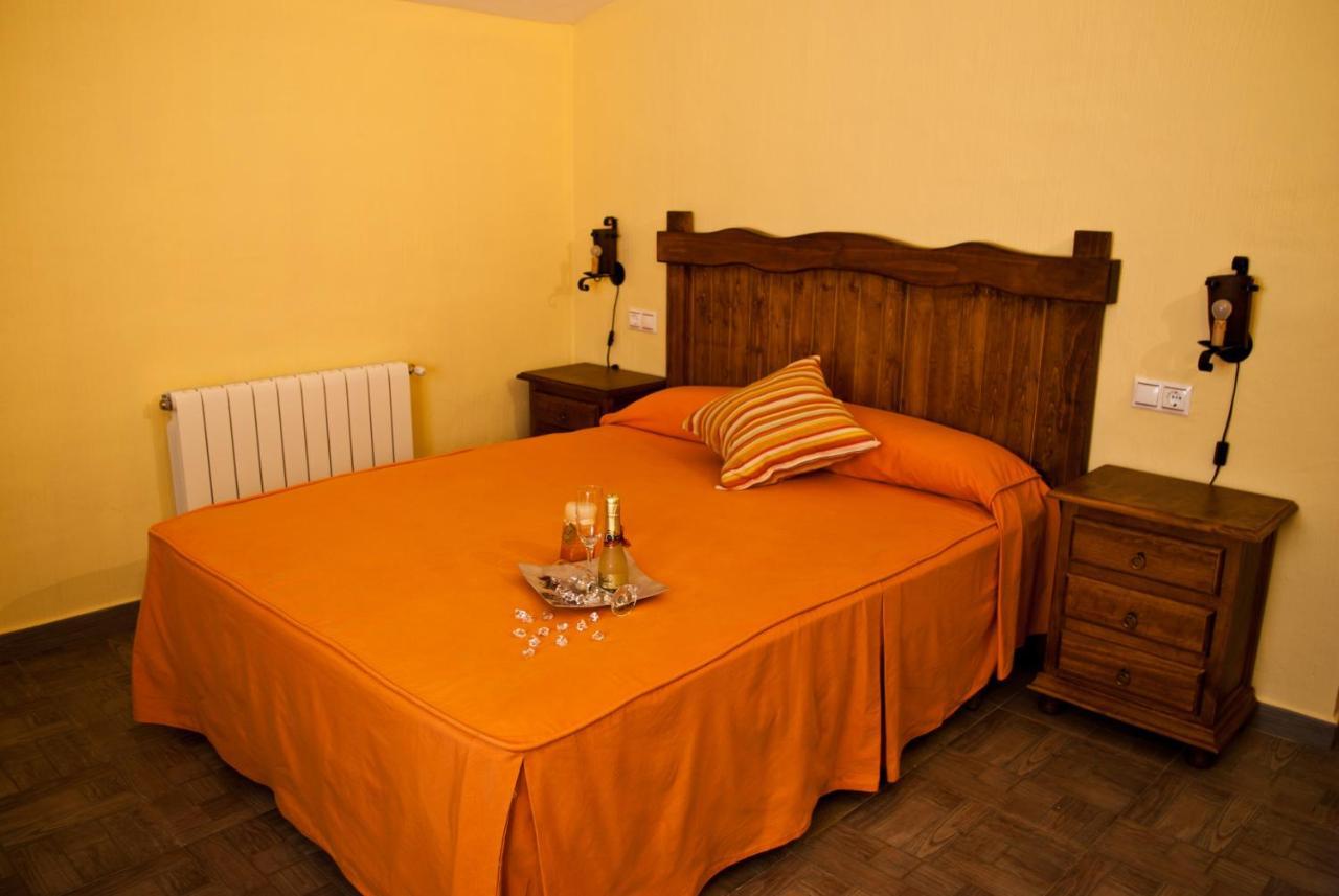 Casas Rurales Cazorla-Alcon Pozo Alcon Ruang foto