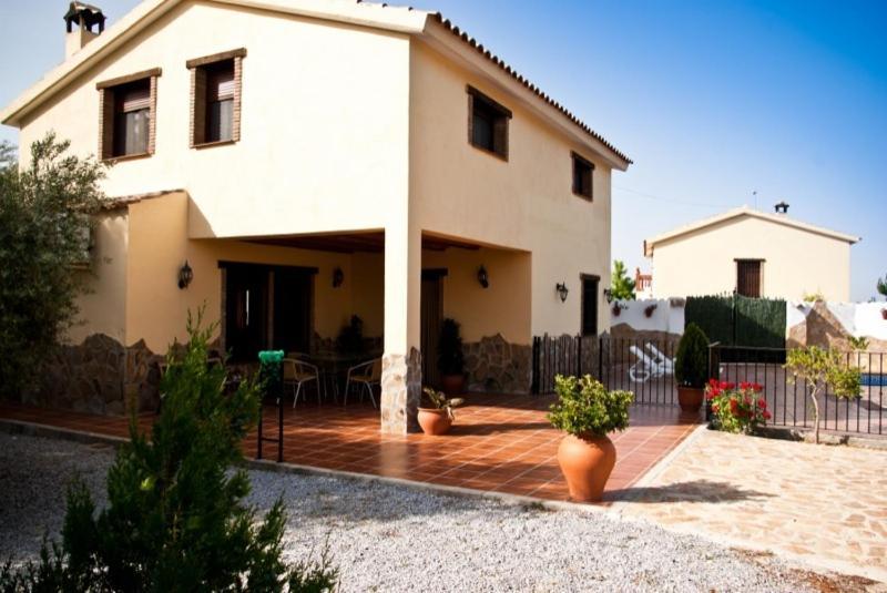Casas Rurales Cazorla-Alcon Pozo Alcon Ruang foto