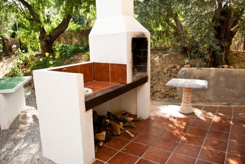 Casas Rurales Cazorla-Alcon Pozo Alcon Ruang foto