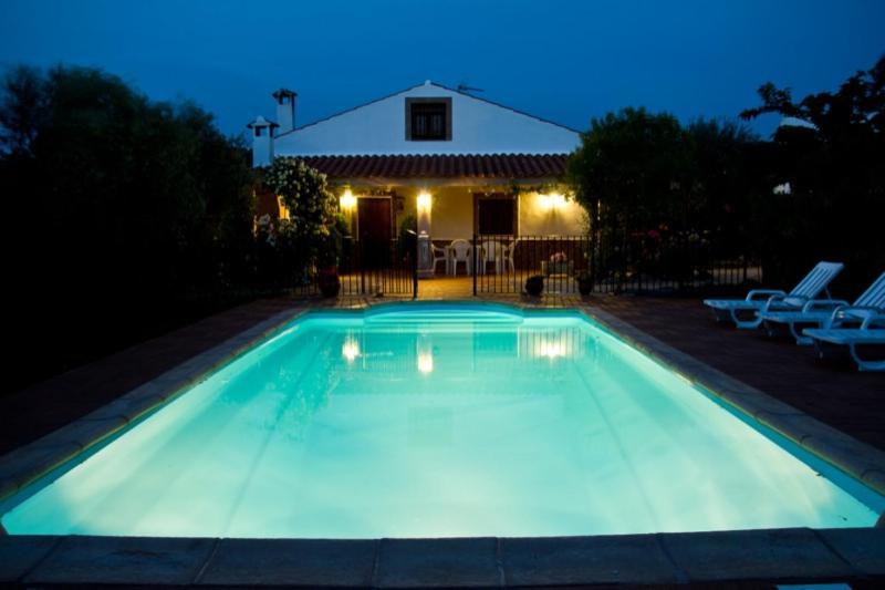 Casas Rurales Cazorla-Alcon Pozo Alcon Bagian luar foto