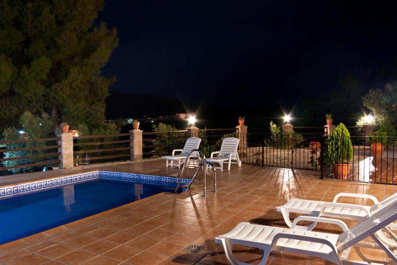 Casas Rurales Cazorla-Alcon Pozo Alcon Bagian luar foto