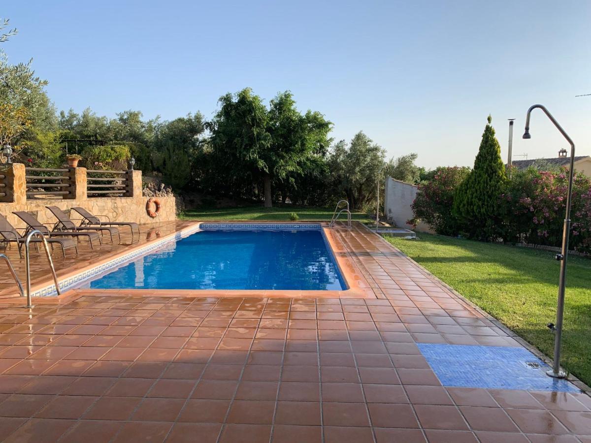 Casas Rurales Cazorla-Alcon Pozo Alcon Bagian luar foto