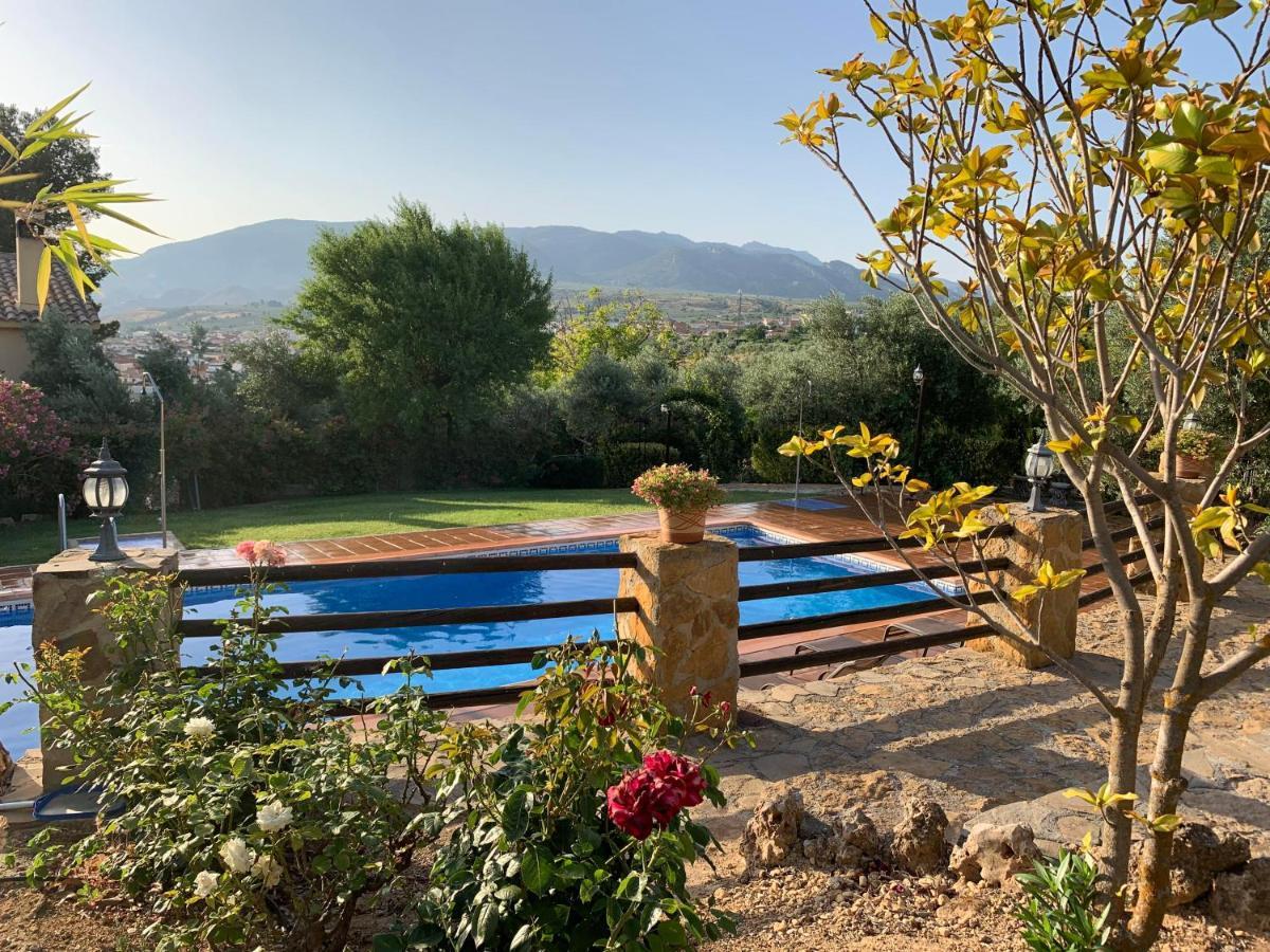 Casas Rurales Cazorla-Alcon Pozo Alcon Bagian luar foto