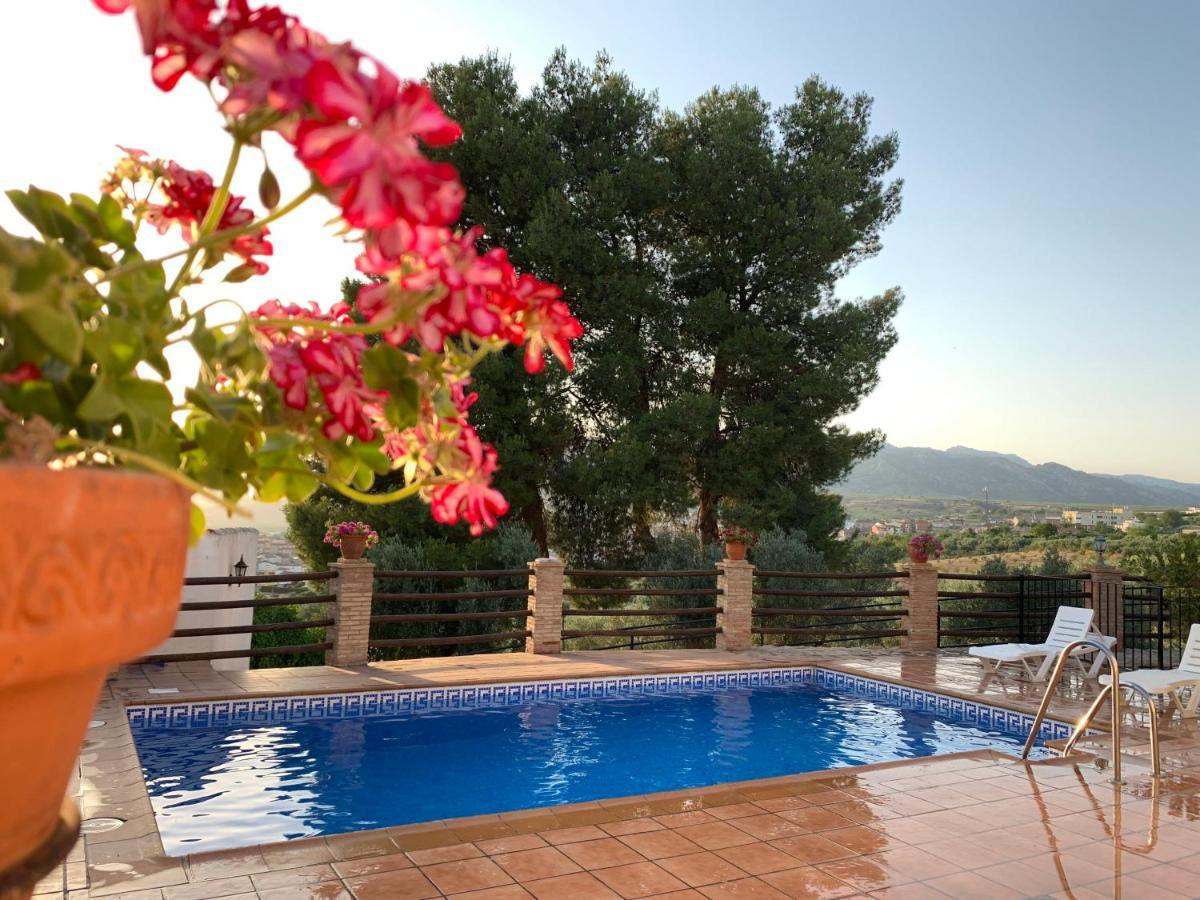 Casas Rurales Cazorla-Alcon Pozo Alcon Bagian luar foto