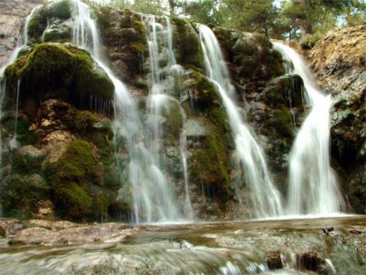 Casas Rurales Cazorla-Alcon Pozo Alcon Bagian luar foto