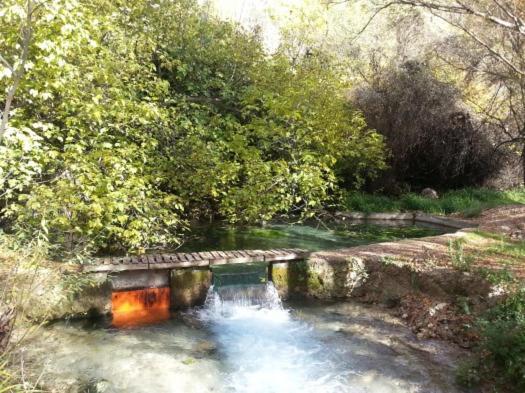 Casas Rurales Cazorla-Alcon Pozo Alcon Bagian luar foto