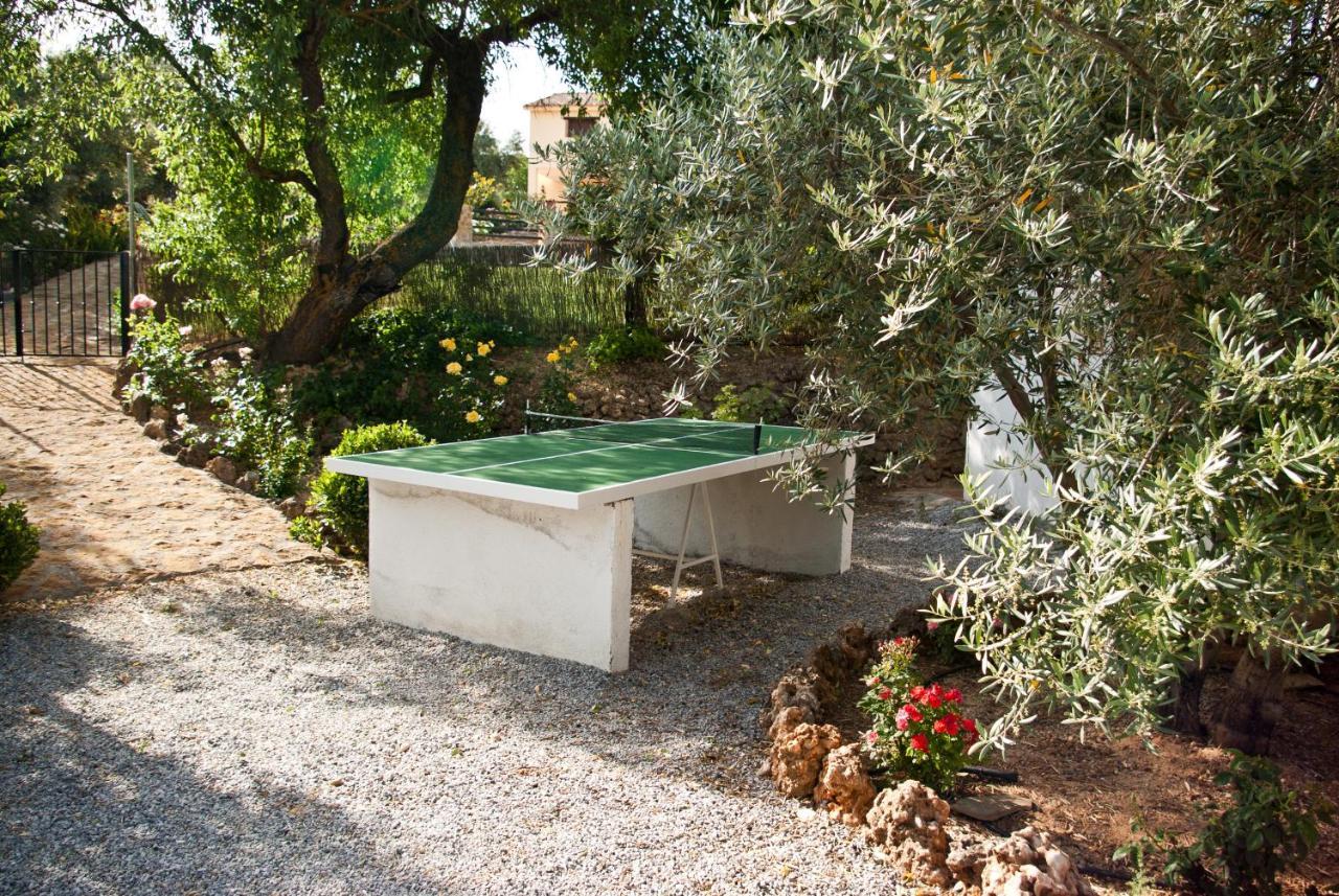 Casas Rurales Cazorla-Alcon Pozo Alcon Bagian luar foto
