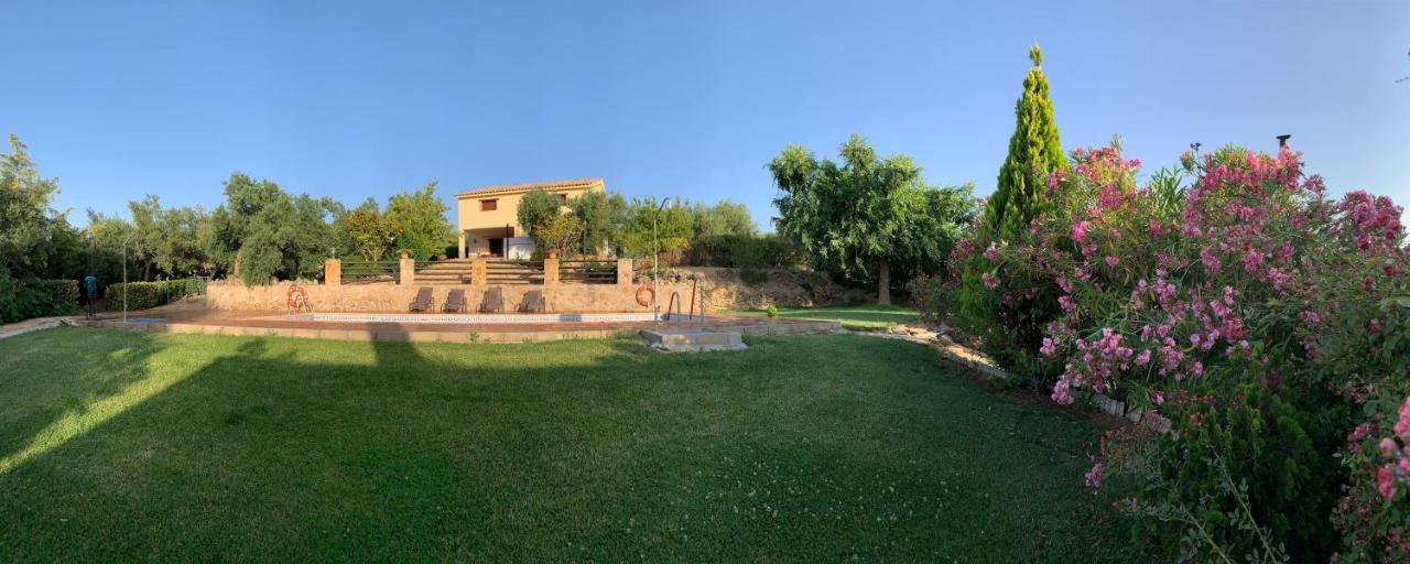 Casas Rurales Cazorla-Alcon Pozo Alcon Bagian luar foto