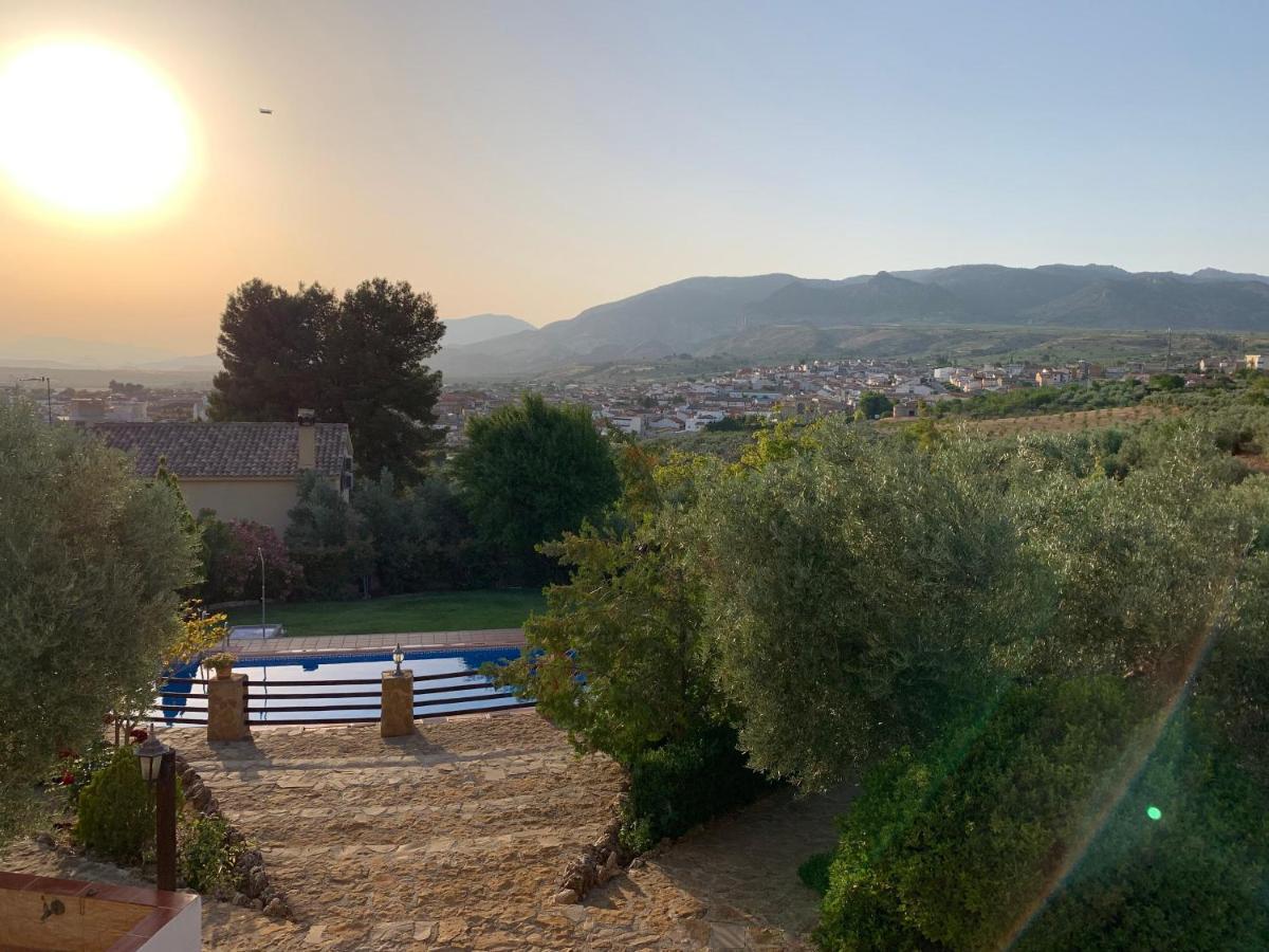 Casas Rurales Cazorla-Alcon Pozo Alcon Bagian luar foto