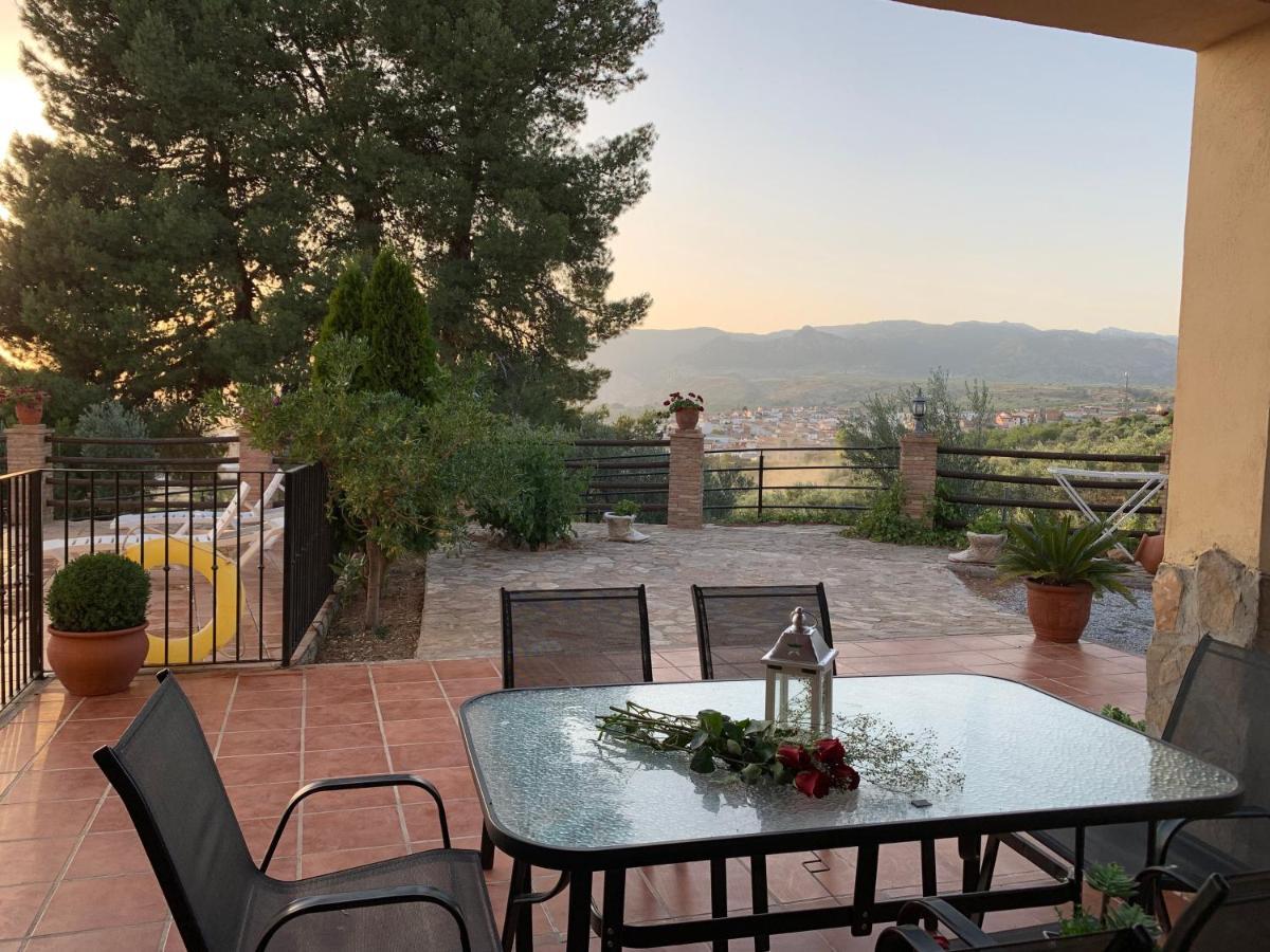 Casas Rurales Cazorla-Alcon Pozo Alcon Bagian luar foto