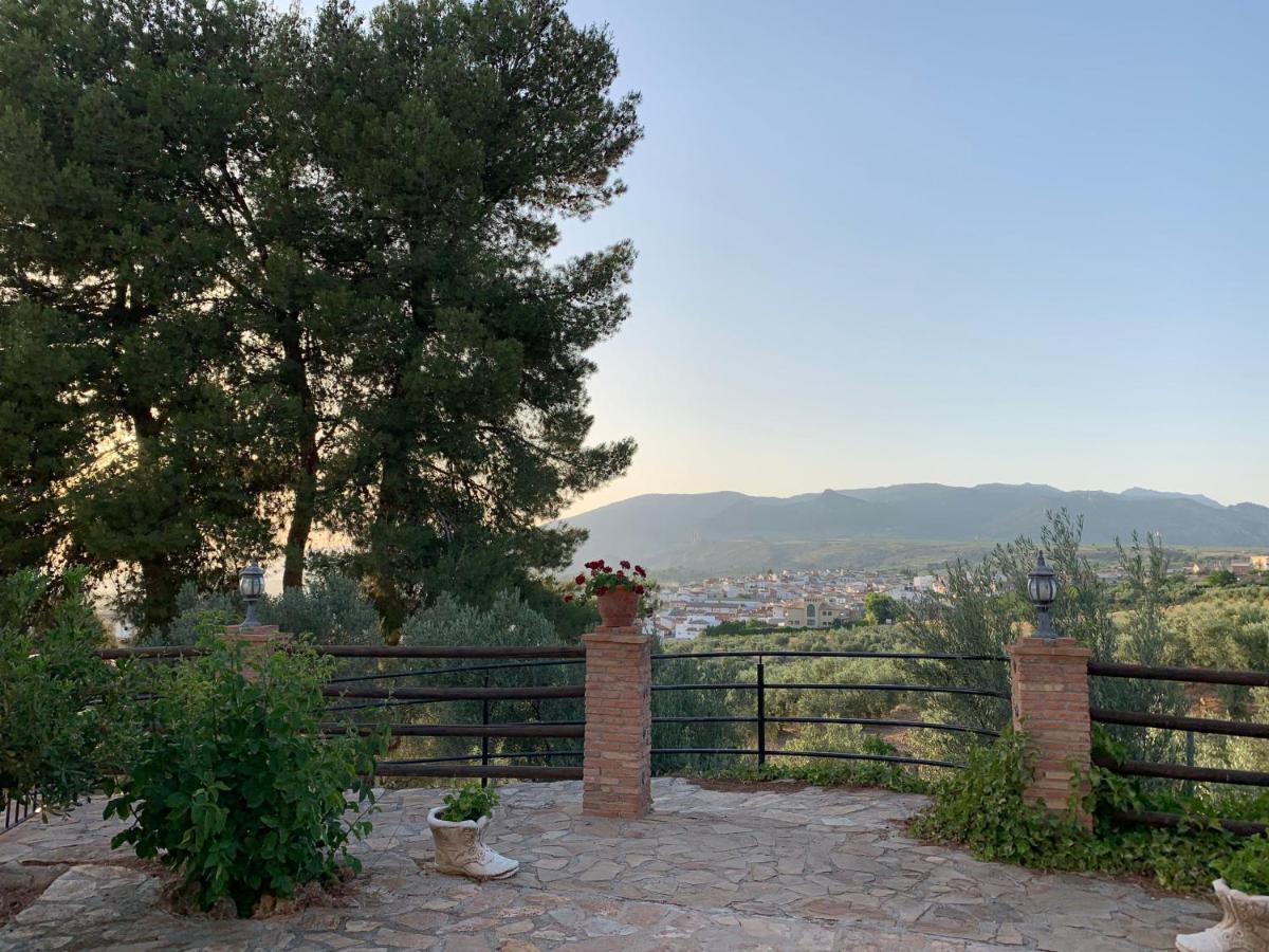 Casas Rurales Cazorla-Alcon Pozo Alcon Bagian luar foto