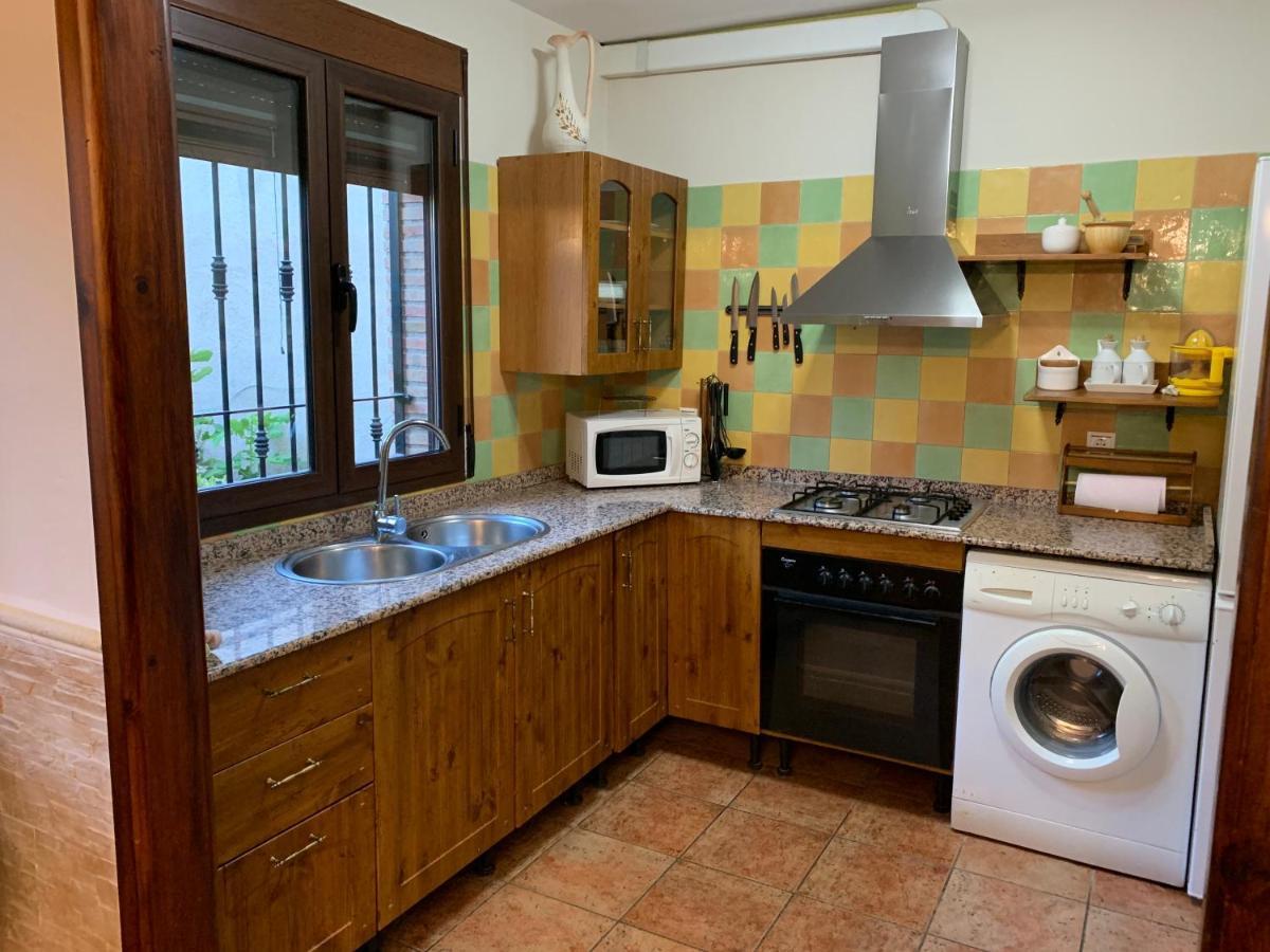 Casas Rurales Cazorla-Alcon Pozo Alcon Bagian luar foto