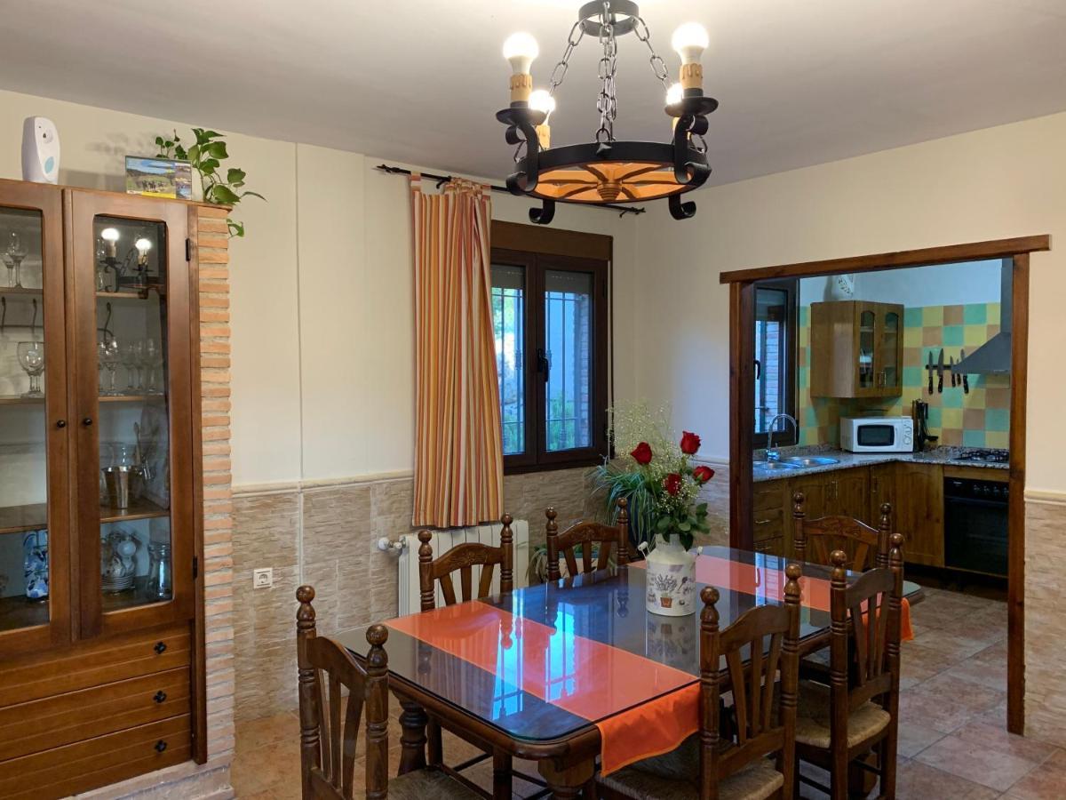 Casas Rurales Cazorla-Alcon Pozo Alcon Bagian luar foto