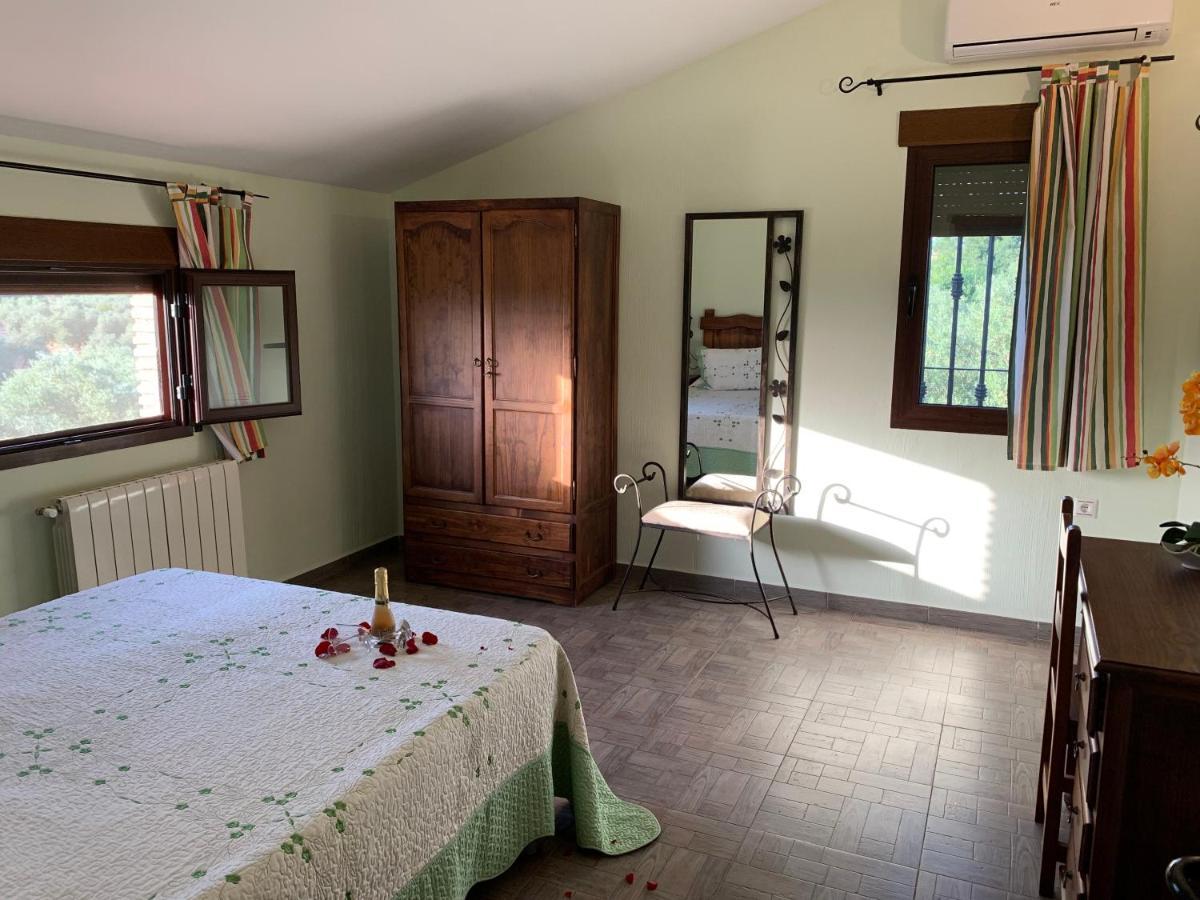 Casas Rurales Cazorla-Alcon Pozo Alcon Bagian luar foto