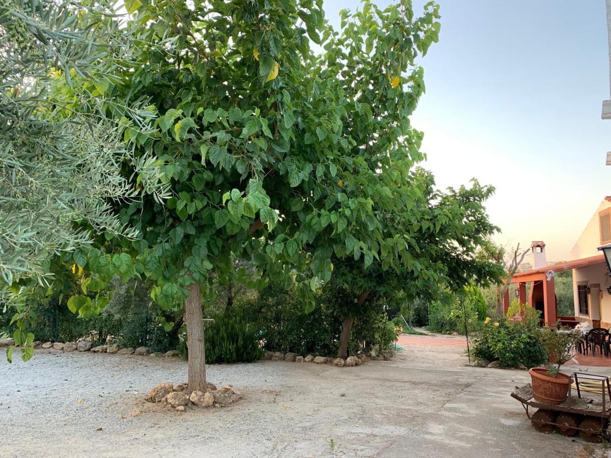 Casas Rurales Cazorla-Alcon Pozo Alcon Bagian luar foto