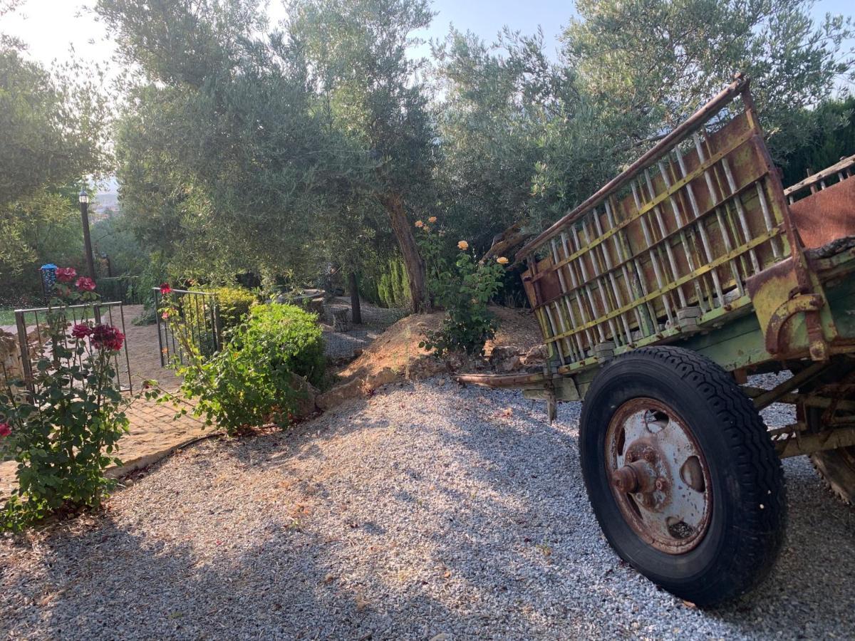 Casas Rurales Cazorla-Alcon Pozo Alcon Bagian luar foto