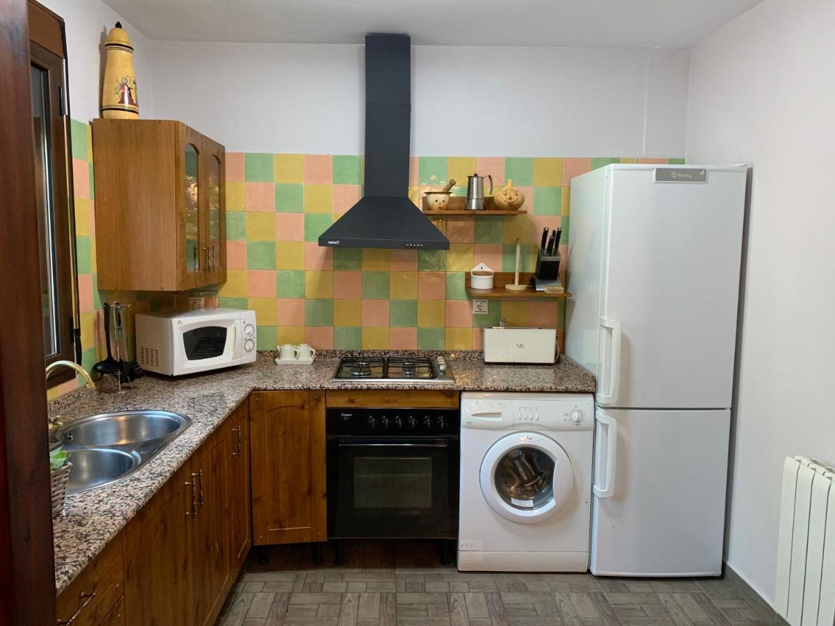 Casas Rurales Cazorla-Alcon Pozo Alcon Bagian luar foto