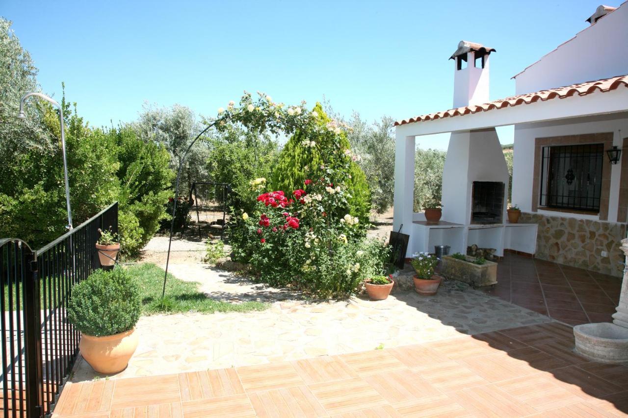 Casas Rurales Cazorla-Alcon Pozo Alcon Bagian luar foto