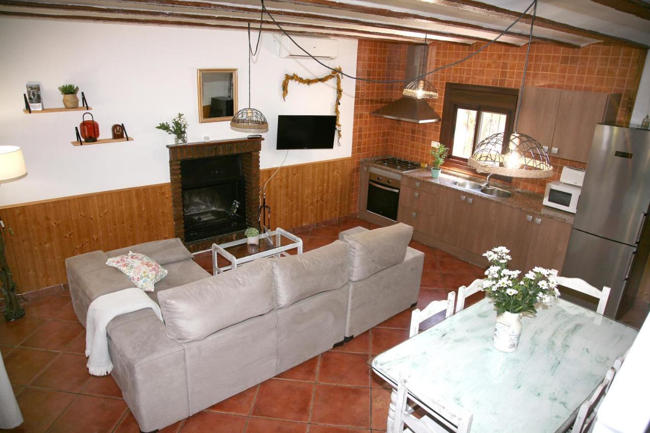 Casas Rurales Cazorla-Alcon Pozo Alcon Bagian luar foto