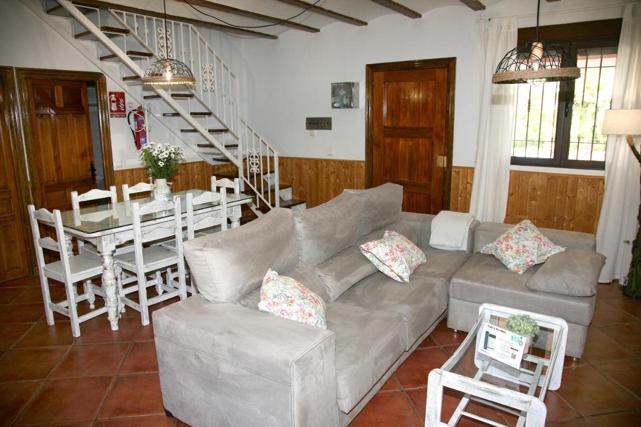 Casas Rurales Cazorla-Alcon Pozo Alcon Bagian luar foto