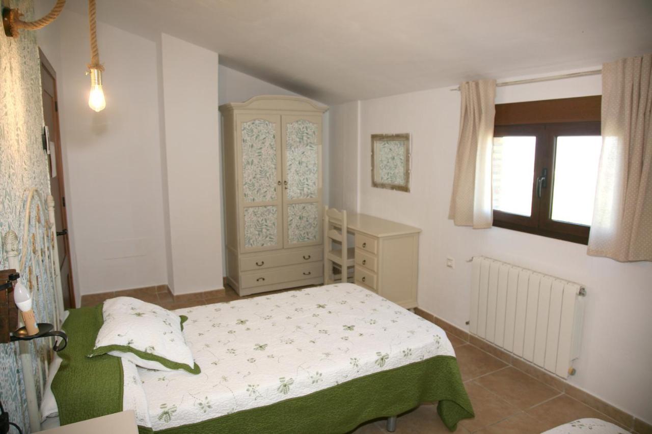 Casas Rurales Cazorla-Alcon Pozo Alcon Bagian luar foto