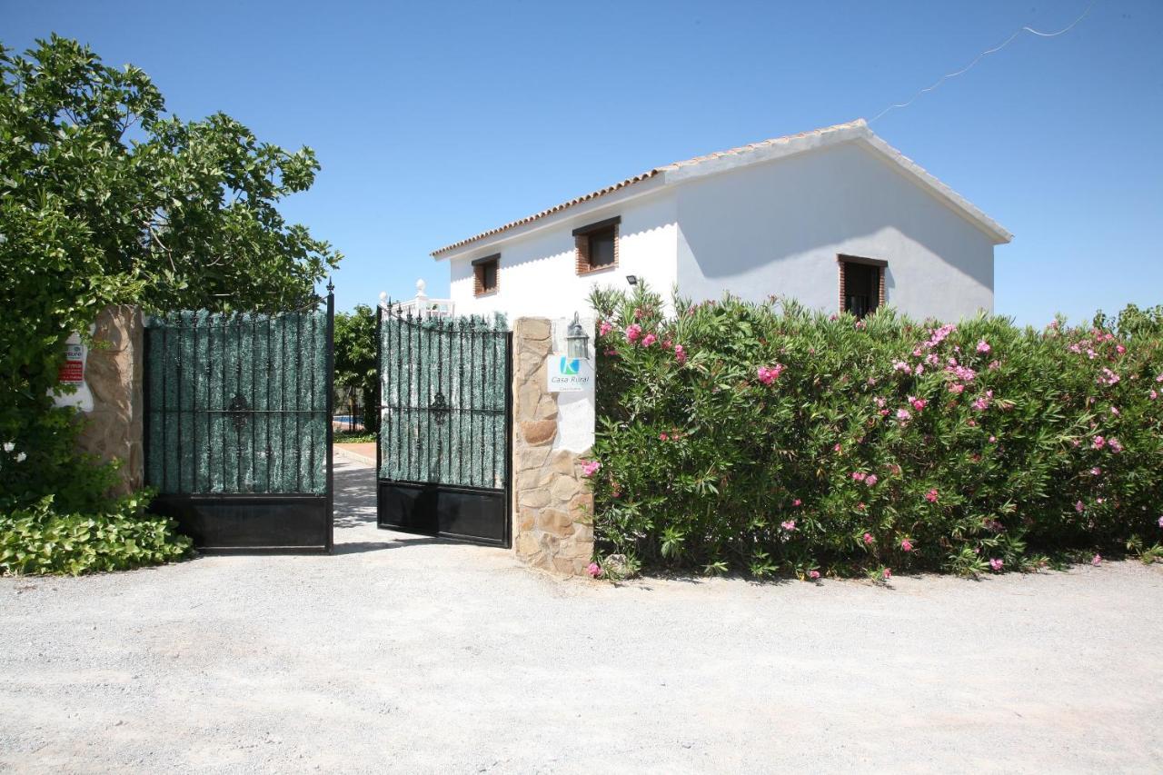 Casas Rurales Cazorla-Alcon Pozo Alcon Bagian luar foto