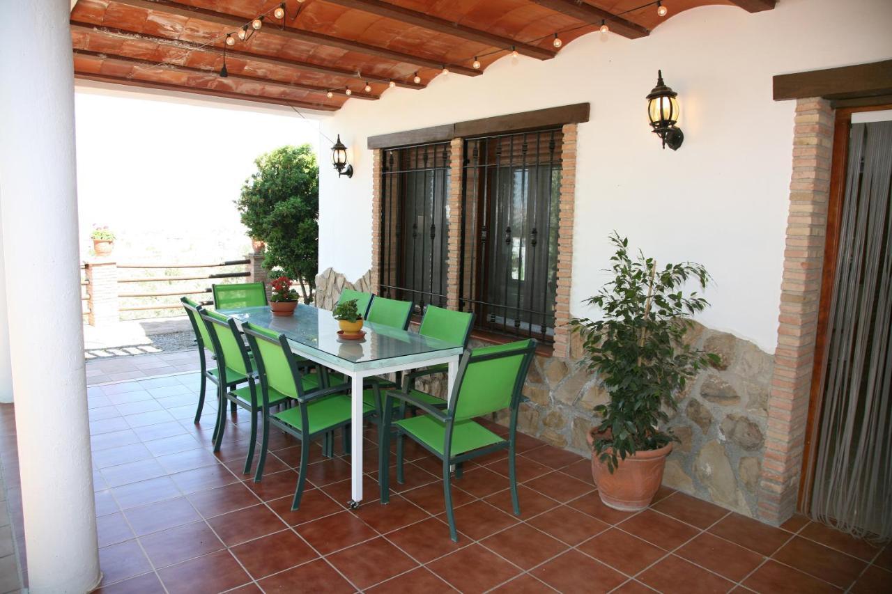 Casas Rurales Cazorla-Alcon Pozo Alcon Bagian luar foto