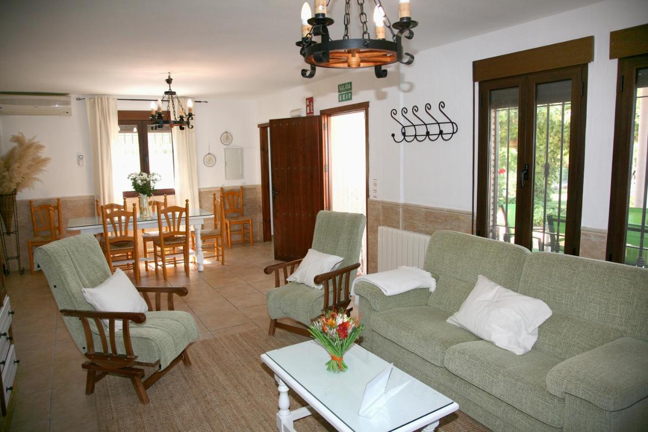 Casas Rurales Cazorla-Alcon Pozo Alcon Bagian luar foto