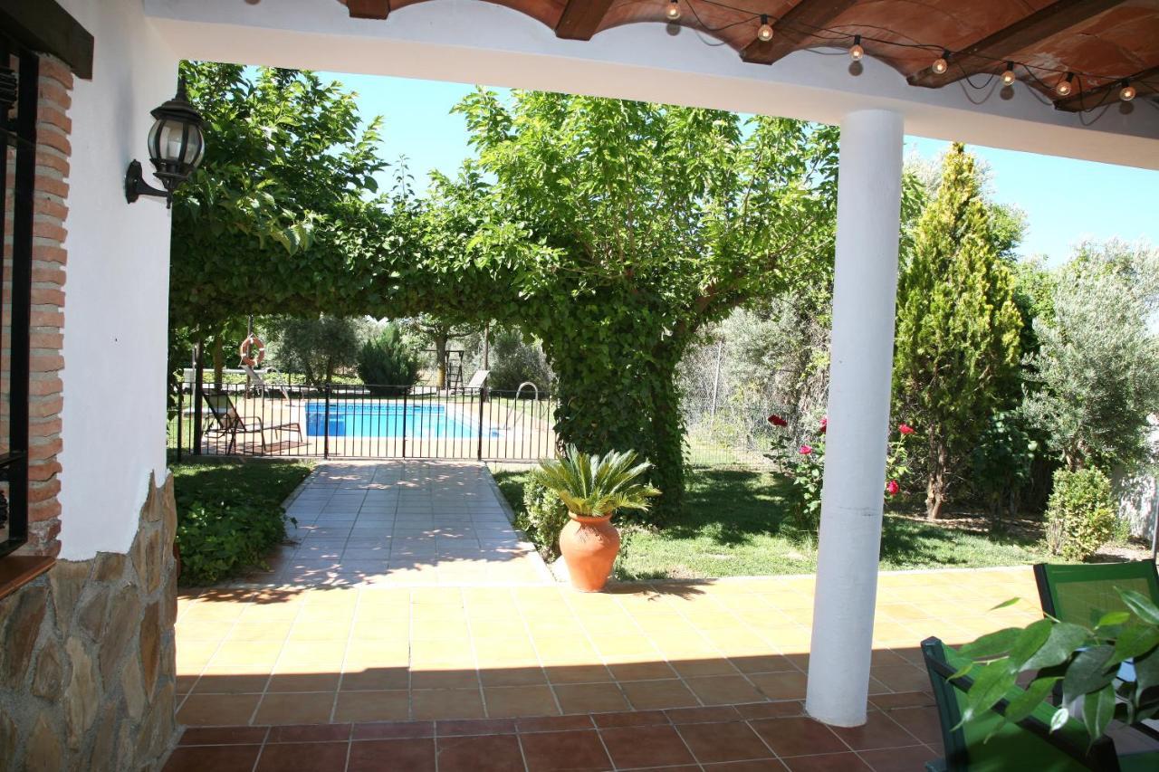 Casas Rurales Cazorla-Alcon Pozo Alcon Bagian luar foto