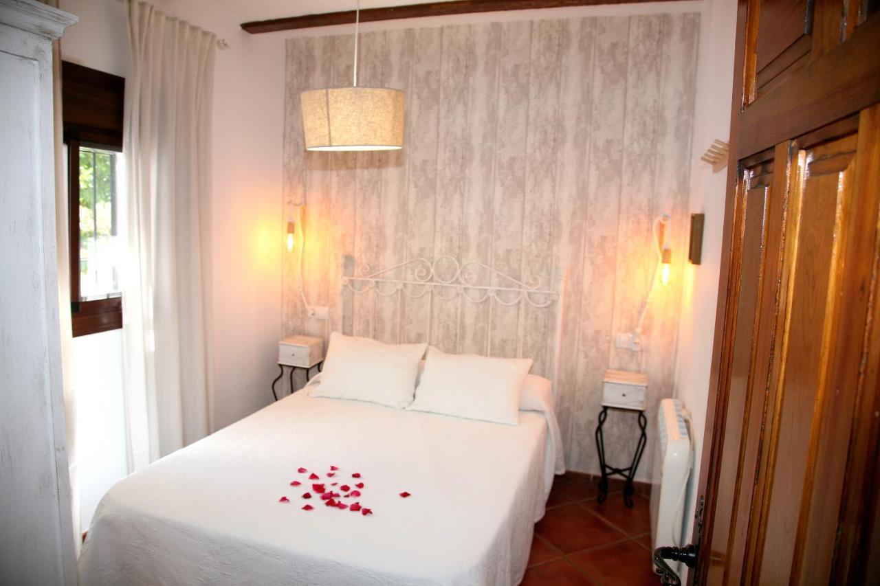 Casas Rurales Cazorla-Alcon Pozo Alcon Bagian luar foto