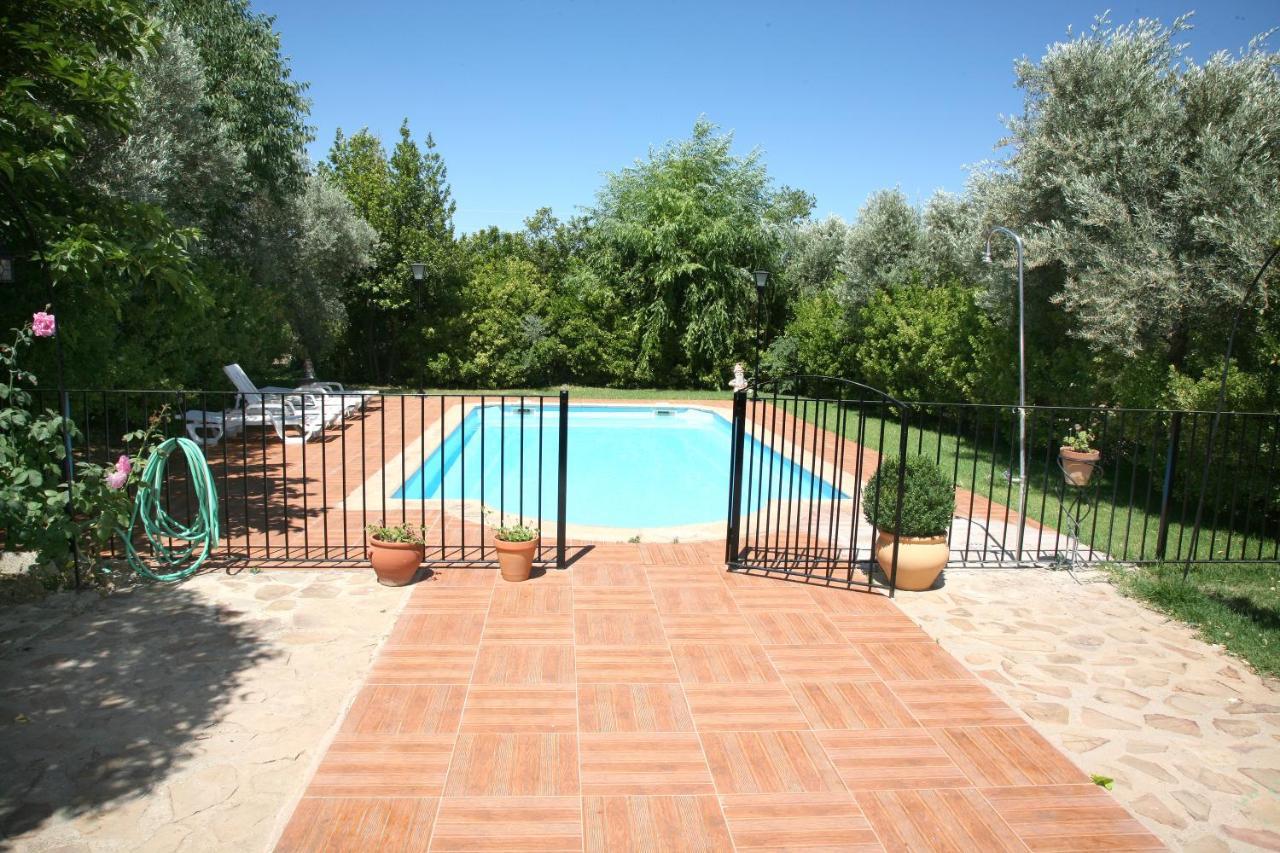 Casas Rurales Cazorla-Alcon Pozo Alcon Bagian luar foto