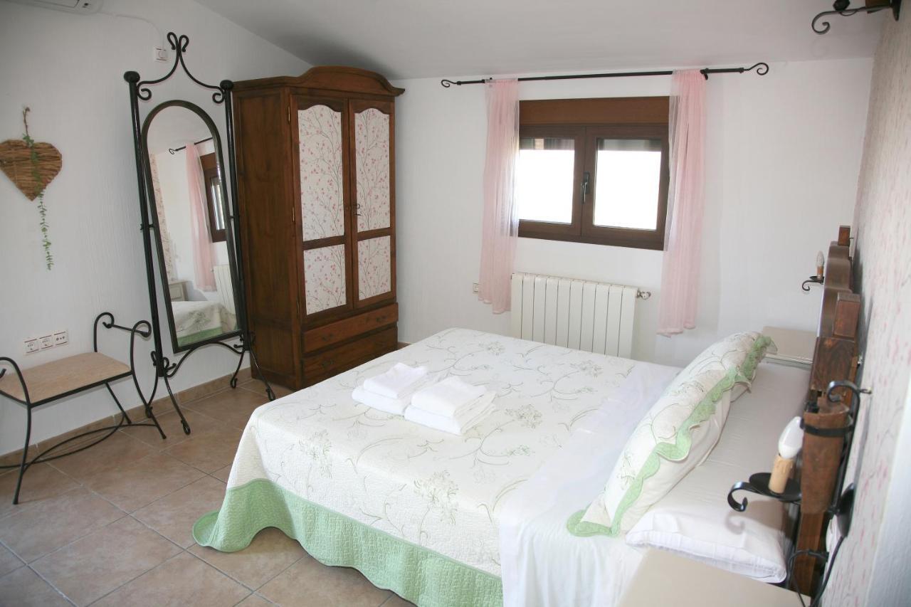 Casas Rurales Cazorla-Alcon Pozo Alcon Bagian luar foto