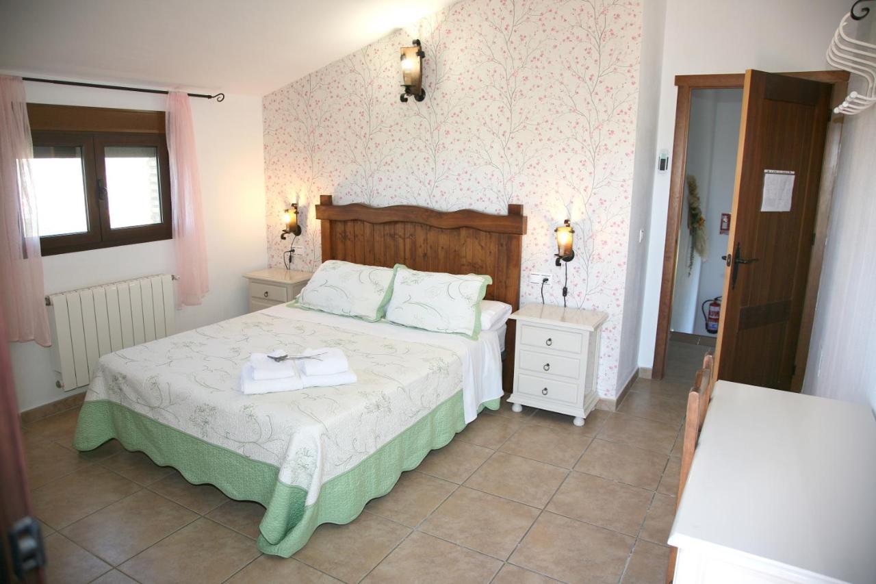 Casas Rurales Cazorla-Alcon Pozo Alcon Bagian luar foto