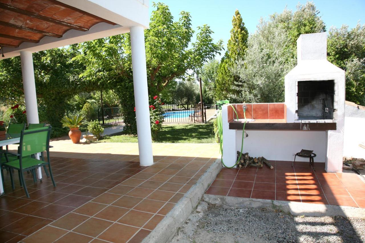 Casas Rurales Cazorla-Alcon Pozo Alcon Bagian luar foto