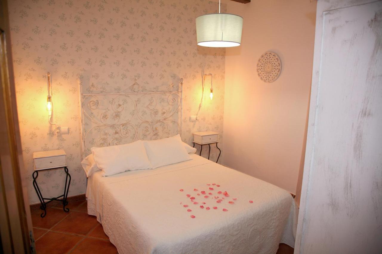 Casas Rurales Cazorla-Alcon Pozo Alcon Bagian luar foto