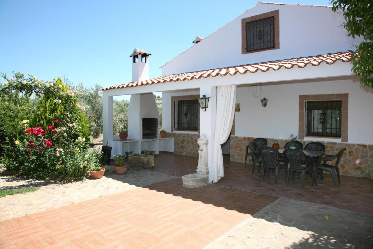 Casas Rurales Cazorla-Alcon Pozo Alcon Bagian luar foto