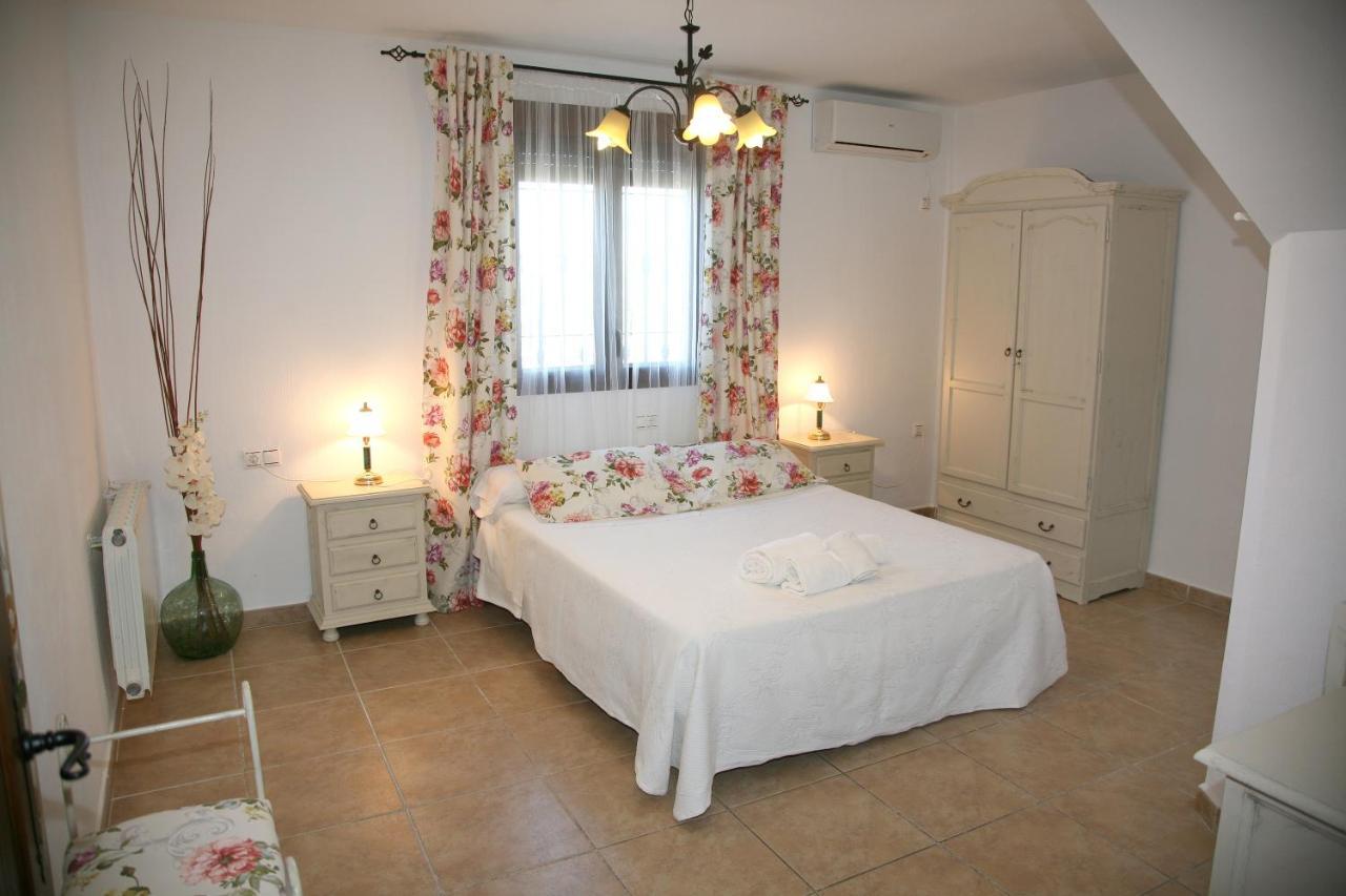 Casas Rurales Cazorla-Alcon Pozo Alcon Bagian luar foto
