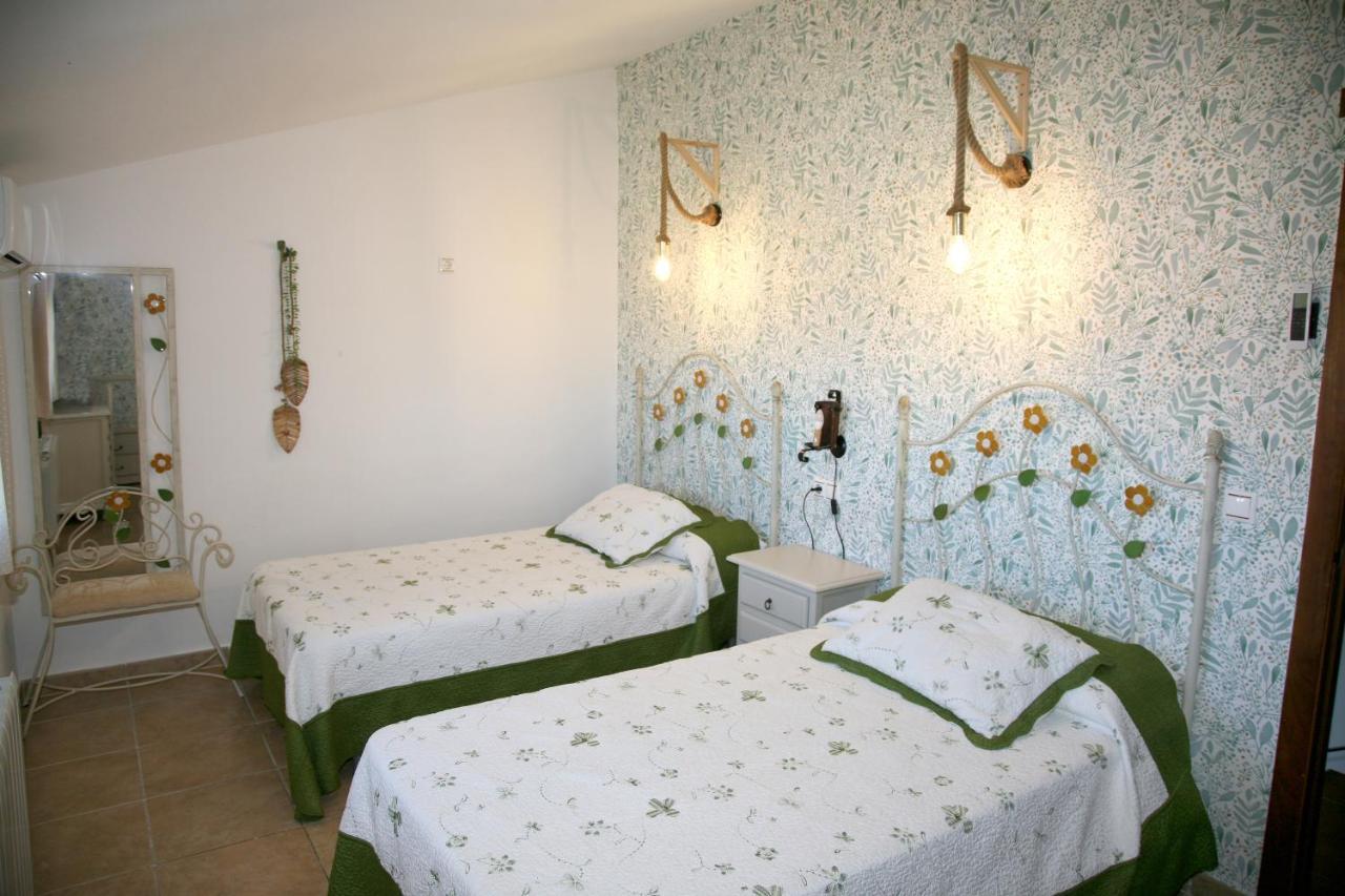 Casas Rurales Cazorla-Alcon Pozo Alcon Bagian luar foto