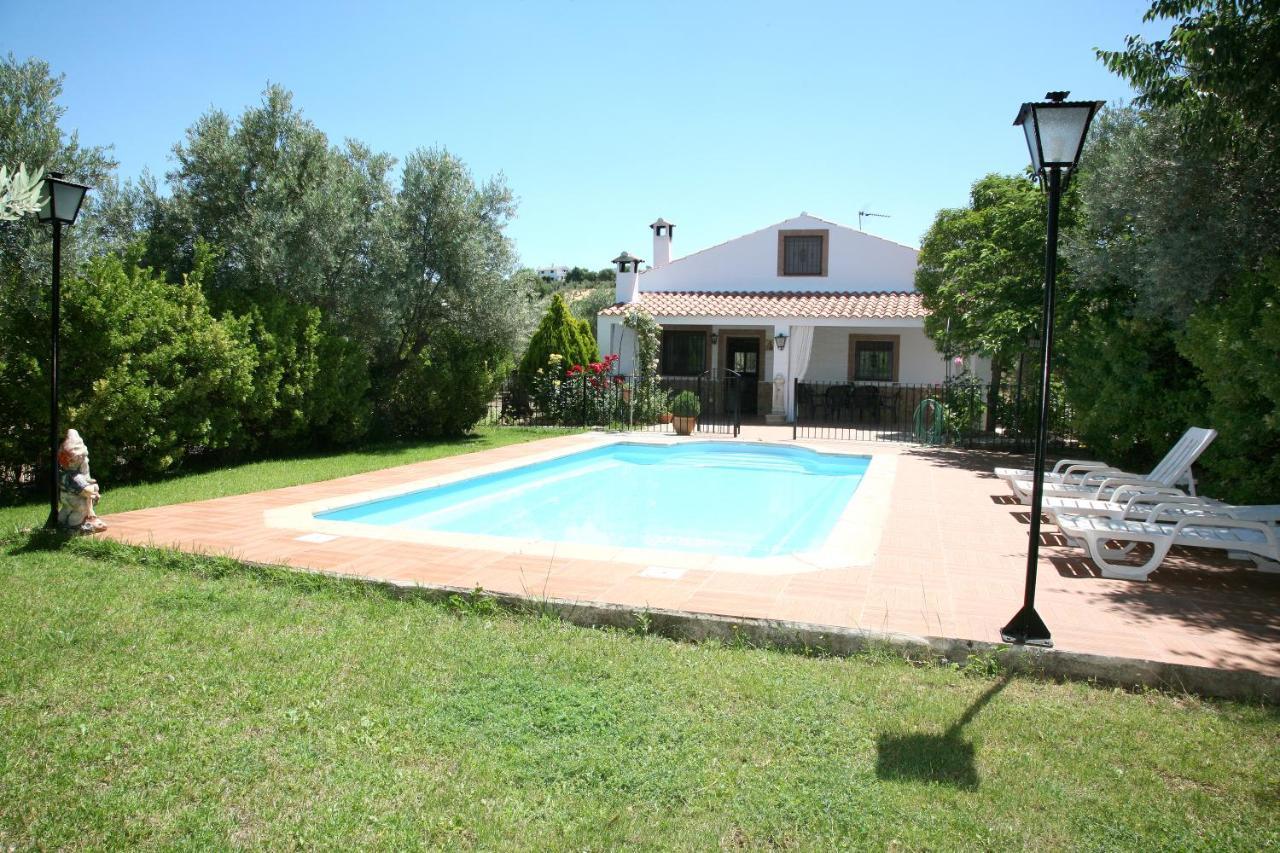 Casas Rurales Cazorla-Alcon Pozo Alcon Bagian luar foto