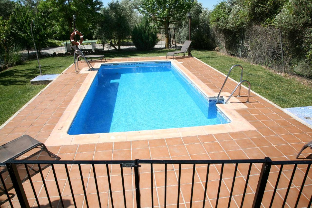 Casas Rurales Cazorla-Alcon Pozo Alcon Bagian luar foto
