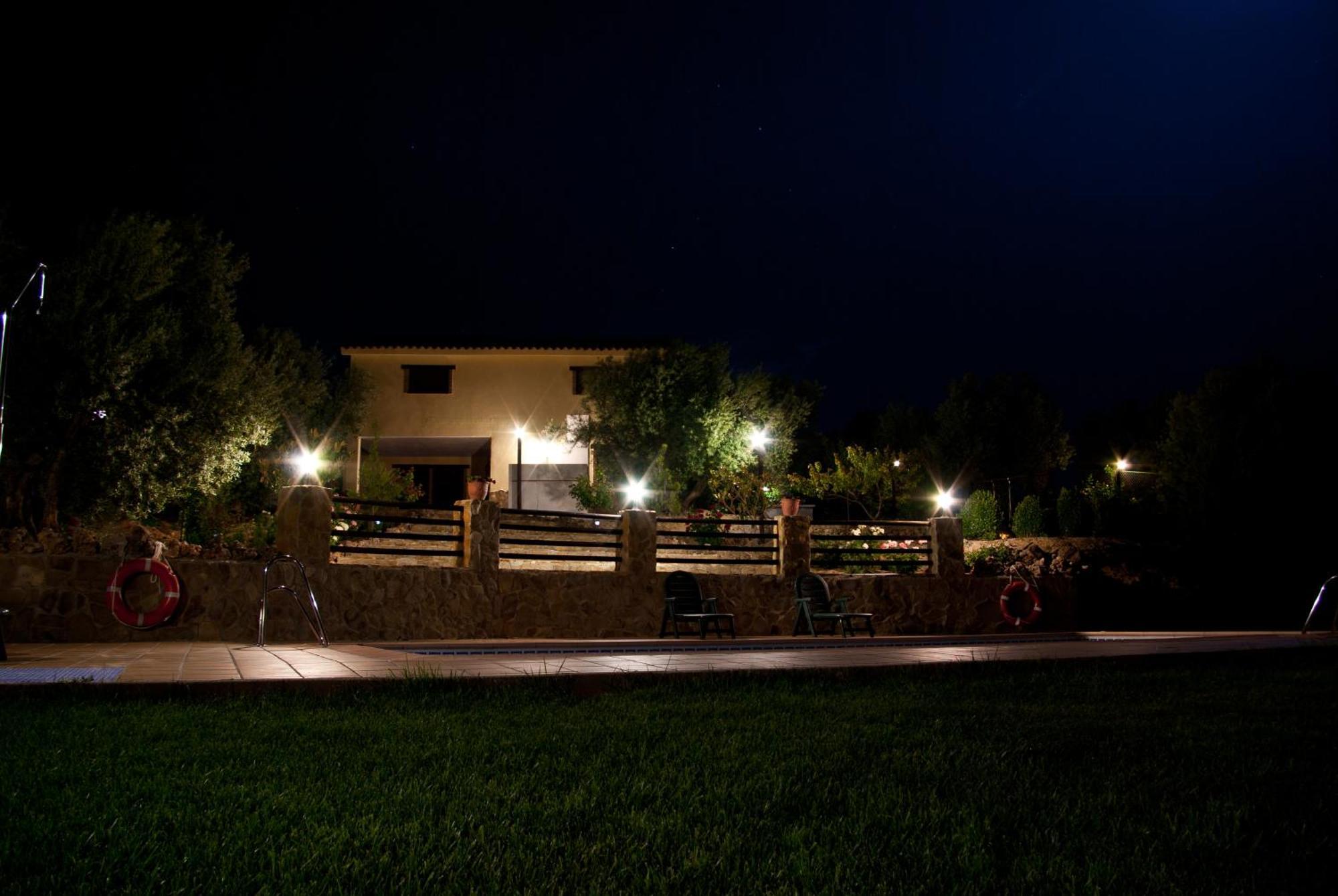 Casas Rurales Cazorla-Alcon Pozo Alcon Bagian luar foto